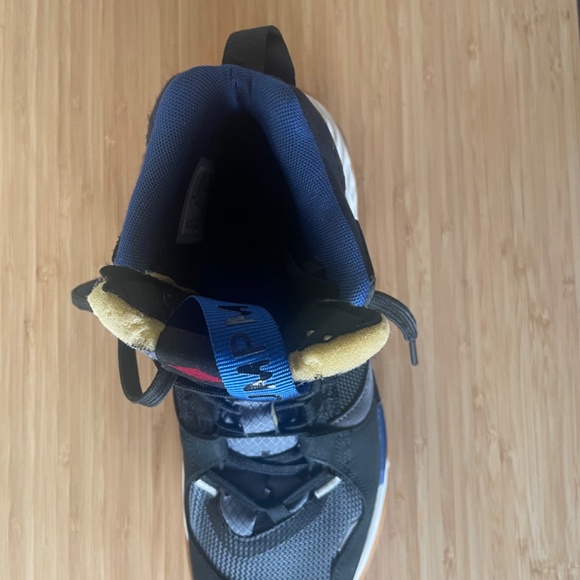 Nike Jordan Delta Mid “storm blue” basketball shoes - Picture 7 of 7